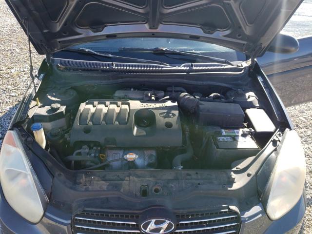 Photo 10 VIN: KMHCM46C19U303056 - HYUNDAI ACCENT GLS 