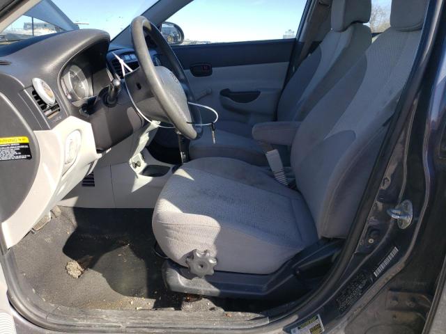 Photo 6 VIN: KMHCM46C19U303056 - HYUNDAI ACCENT GLS 