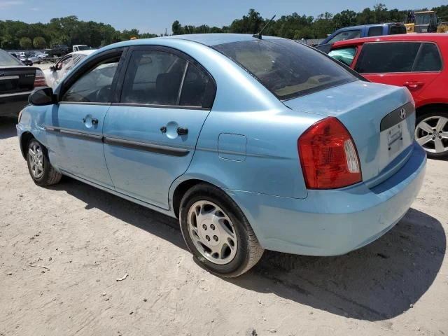 Photo 1 VIN: KMHCM46C49U295423 - HYUNDAI ACCENT GLS 