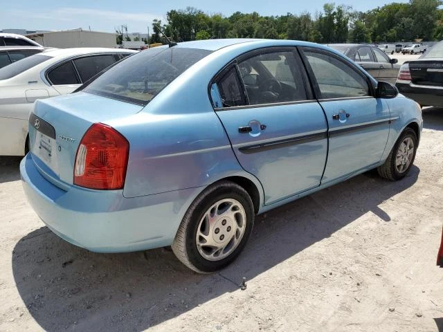 Photo 2 VIN: KMHCM46C49U295423 - HYUNDAI ACCENT GLS 