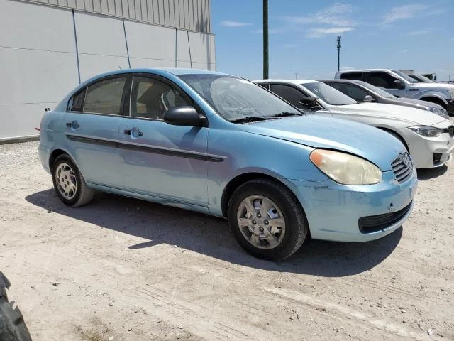 Photo 3 VIN: KMHCM46C49U295423 - HYUNDAI ACCENT GLS 