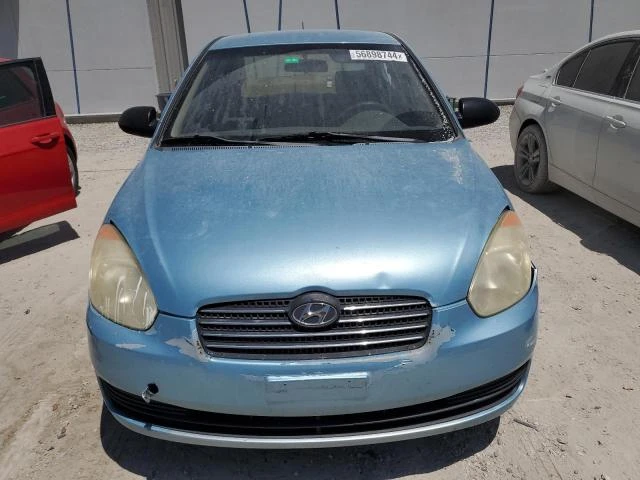 Photo 4 VIN: KMHCM46C49U295423 - HYUNDAI ACCENT GLS 