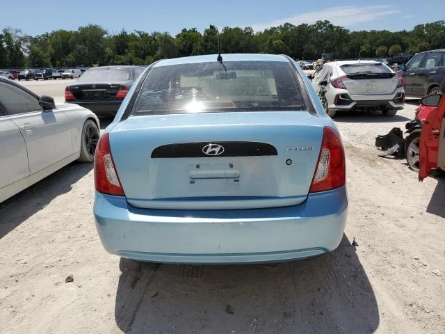 Photo 5 VIN: KMHCM46C49U295423 - HYUNDAI ACCENT GLS 