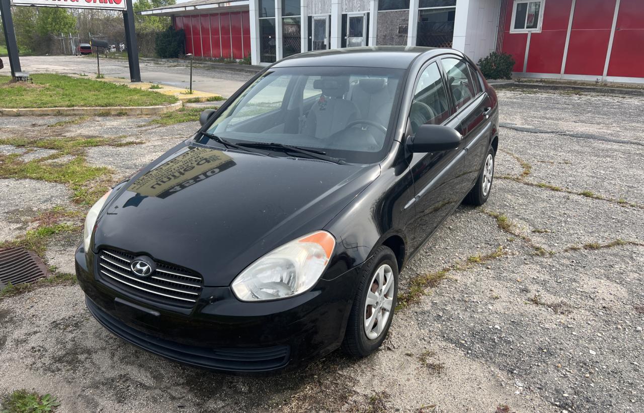 Photo 1 VIN: KMHCM46C49U310597 - HYUNDAI ACCENT 