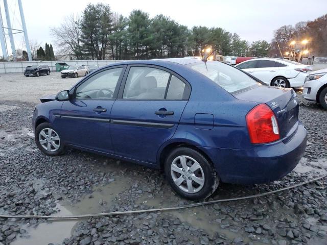 Photo 1 VIN: KMHCM46C49U316609 - HYUNDAI ACCENT GLS 