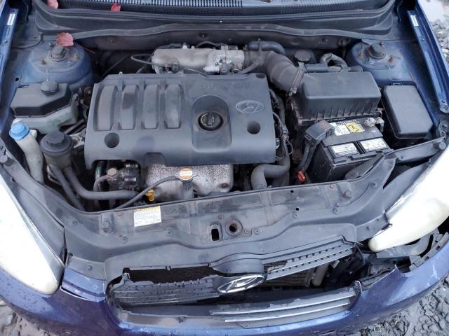 Photo 10 VIN: KMHCM46C49U316609 - HYUNDAI ACCENT GLS 