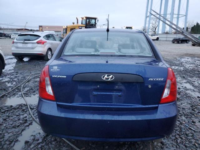 Photo 5 VIN: KMHCM46C49U316609 - HYUNDAI ACCENT GLS 