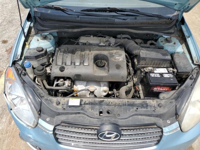 Photo 10 VIN: KMHCM46C59U309863 - HYUNDAI ACCENT 