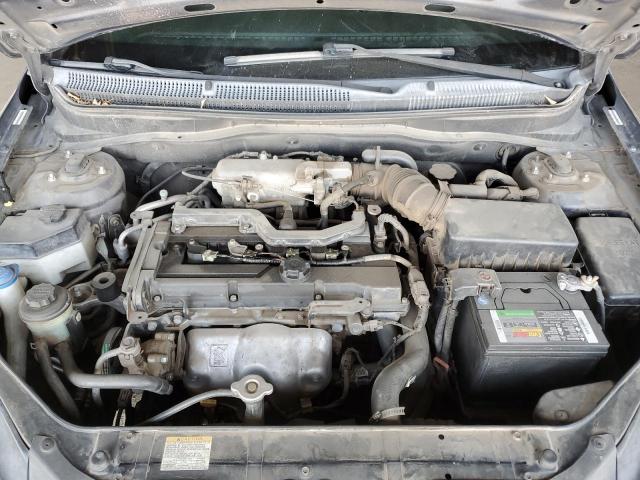 Photo 10 VIN: KMHCM46C69U295004 - HYUNDAI ACCENT GLS 