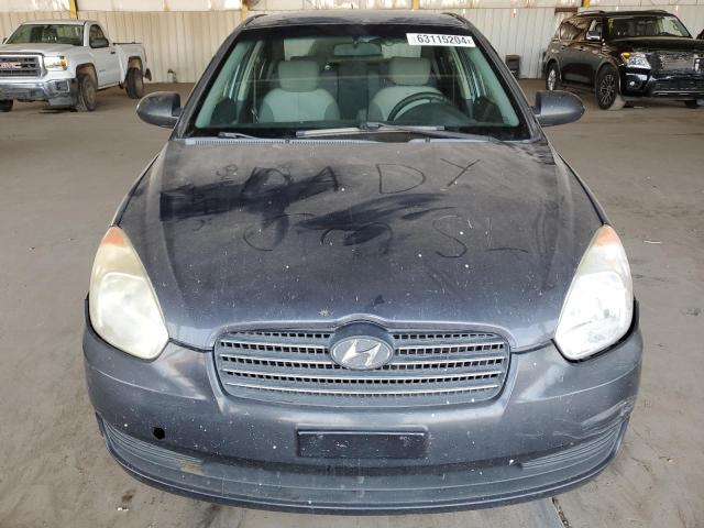 Photo 4 VIN: KMHCM46C69U295004 - HYUNDAI ACCENT GLS 