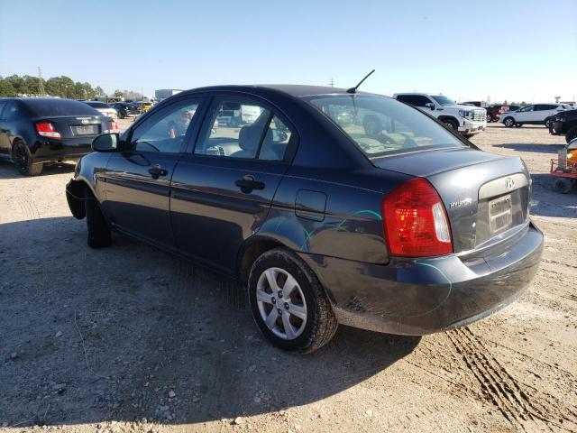 Photo 1 VIN: KMHCM46C89U290872 - HYUNDAI ACCENT 