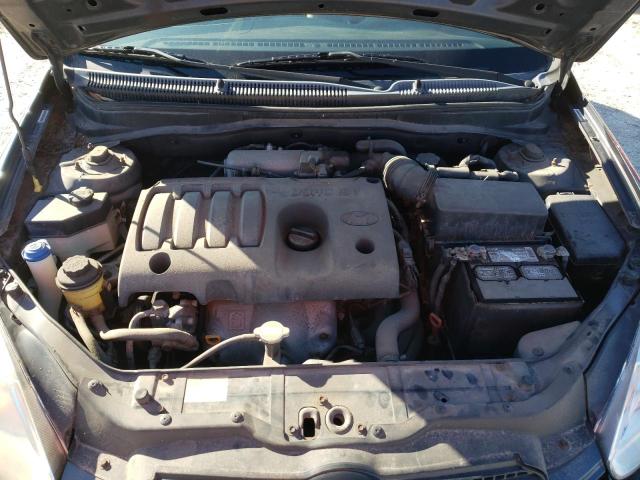 Photo 10 VIN: KMHCM46C89U290872 - HYUNDAI ACCENT 