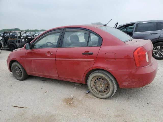 Photo 1 VIN: KMHCM4BC0BU621956 - HYUNDAI ACCENT GL 