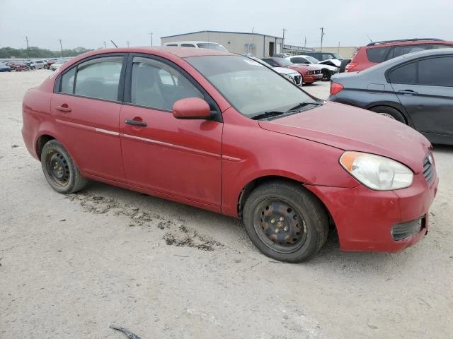 Photo 3 VIN: KMHCM4BC0BU621956 - HYUNDAI ACCENT GL 