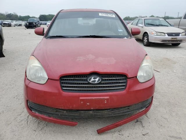 Photo 4 VIN: KMHCM4BC0BU621956 - HYUNDAI ACCENT GL 