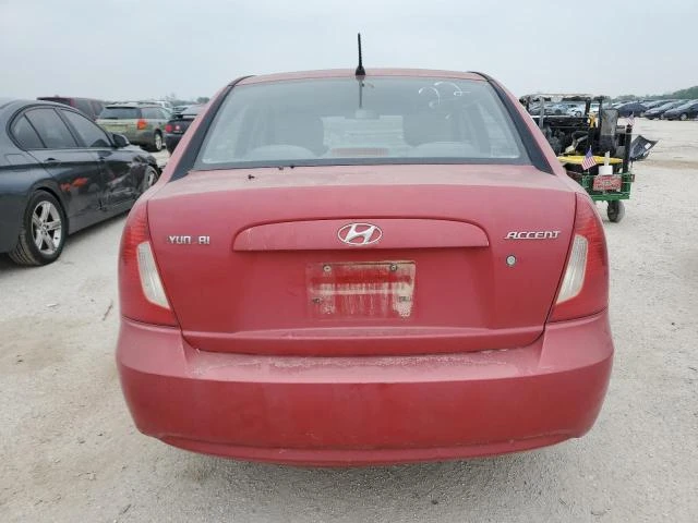 Photo 5 VIN: KMHCM4BC0BU621956 - HYUNDAI ACCENT GL 