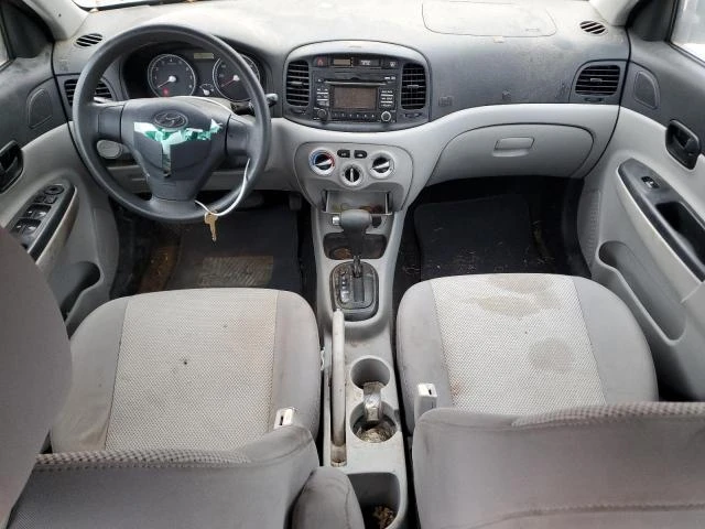 Photo 7 VIN: KMHCM4BC0BU621956 - HYUNDAI ACCENT GL 