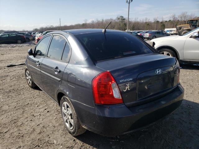 Photo 2 VIN: KMHCM4BC4BU553726 - HYUNDAI ACCENT GL 