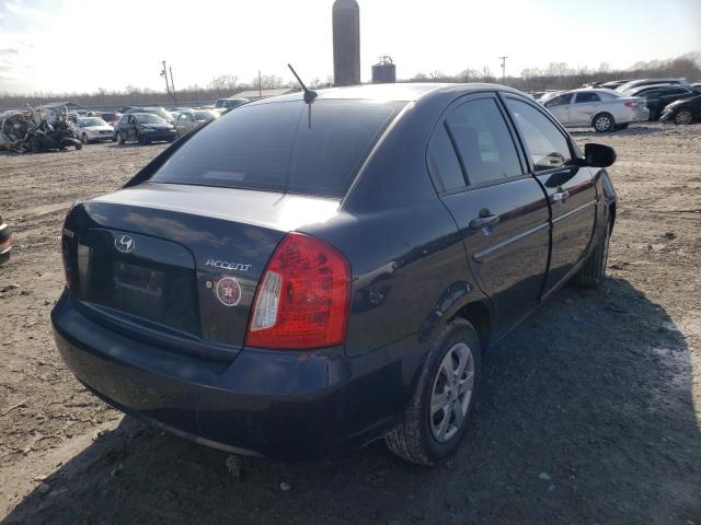 Photo 3 VIN: KMHCM4BC4BU553726 - HYUNDAI ACCENT GL 