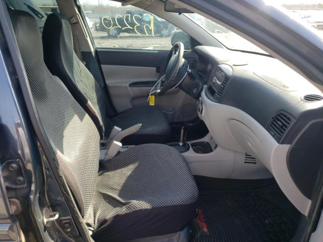 Photo 4 VIN: KMHCM4BC4BU553726 - HYUNDAI ACCENT GL 