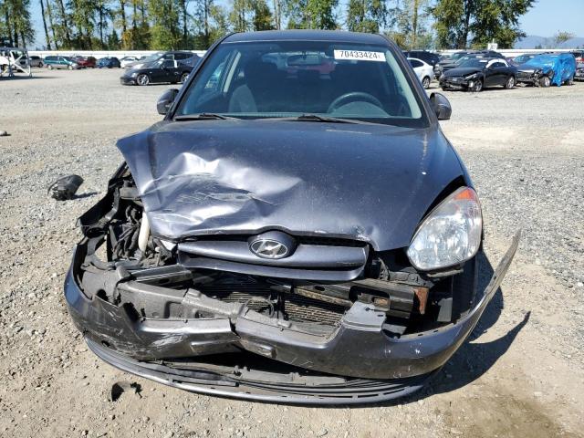 Photo 4 VIN: KMHCN35C17U002244 - HYUNDAI ACCENT BAS 