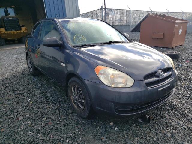 Photo 0 VIN: KMHCN35C17U017634 - HYUNDAI ACCENT BAS 