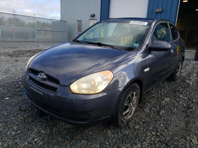 Photo 1 VIN: KMHCN35C17U017634 - HYUNDAI ACCENT BAS 