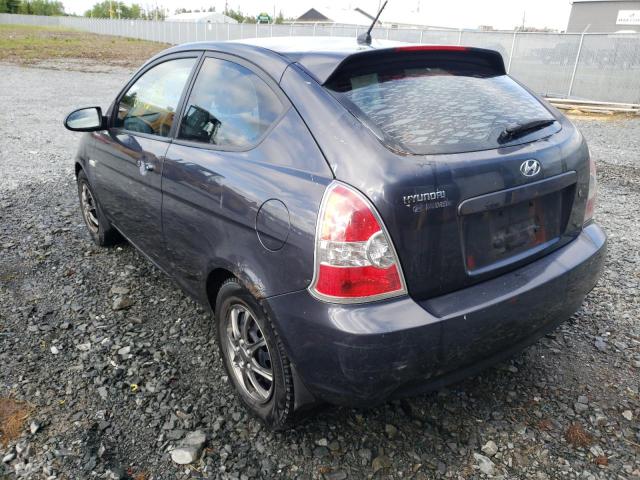 Photo 2 VIN: KMHCN35C17U017634 - HYUNDAI ACCENT BAS 