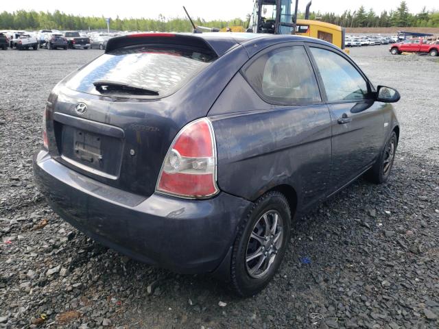 Photo 3 VIN: KMHCN35C17U017634 - HYUNDAI ACCENT BAS 