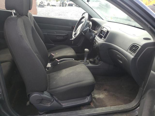 Photo 4 VIN: KMHCN35C17U017634 - HYUNDAI ACCENT BAS 