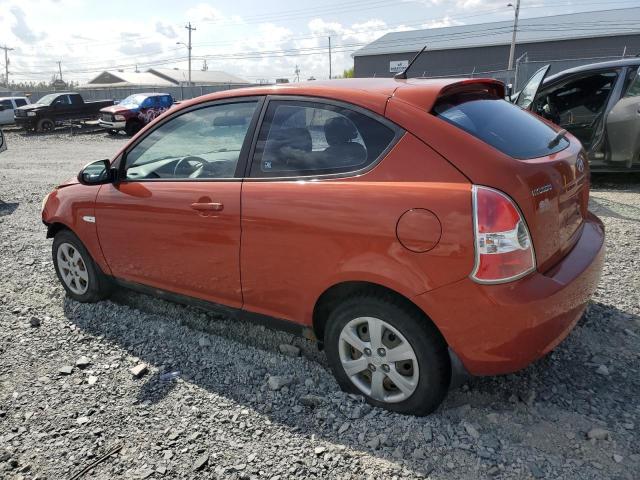 Photo 1 VIN: KMHCN35C18U059447 - HYUNDAI ACCENT BAS 