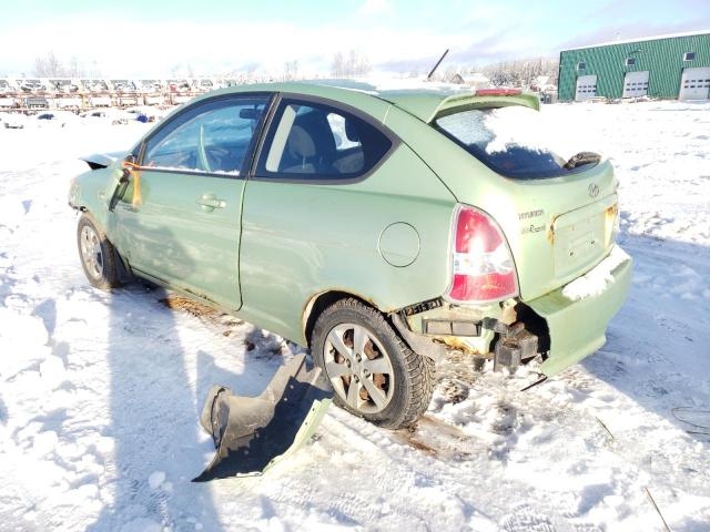 Photo 1 VIN: KMHCN35C18U101034 - HYUNDAI ACCENT 