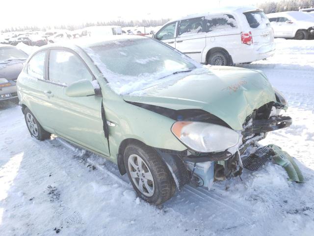 Photo 3 VIN: KMHCN35C18U101034 - HYUNDAI ACCENT 