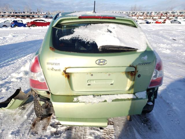 Photo 5 VIN: KMHCN35C18U101034 - HYUNDAI ACCENT 