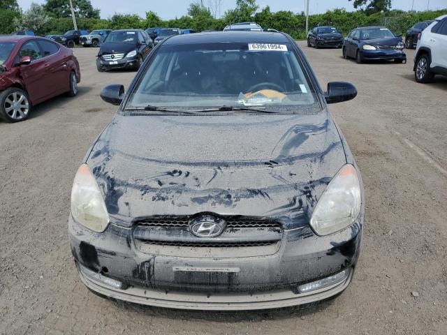 Photo 4 VIN: KMHCN35C19U127649 - HYUNDAI ACCENT 