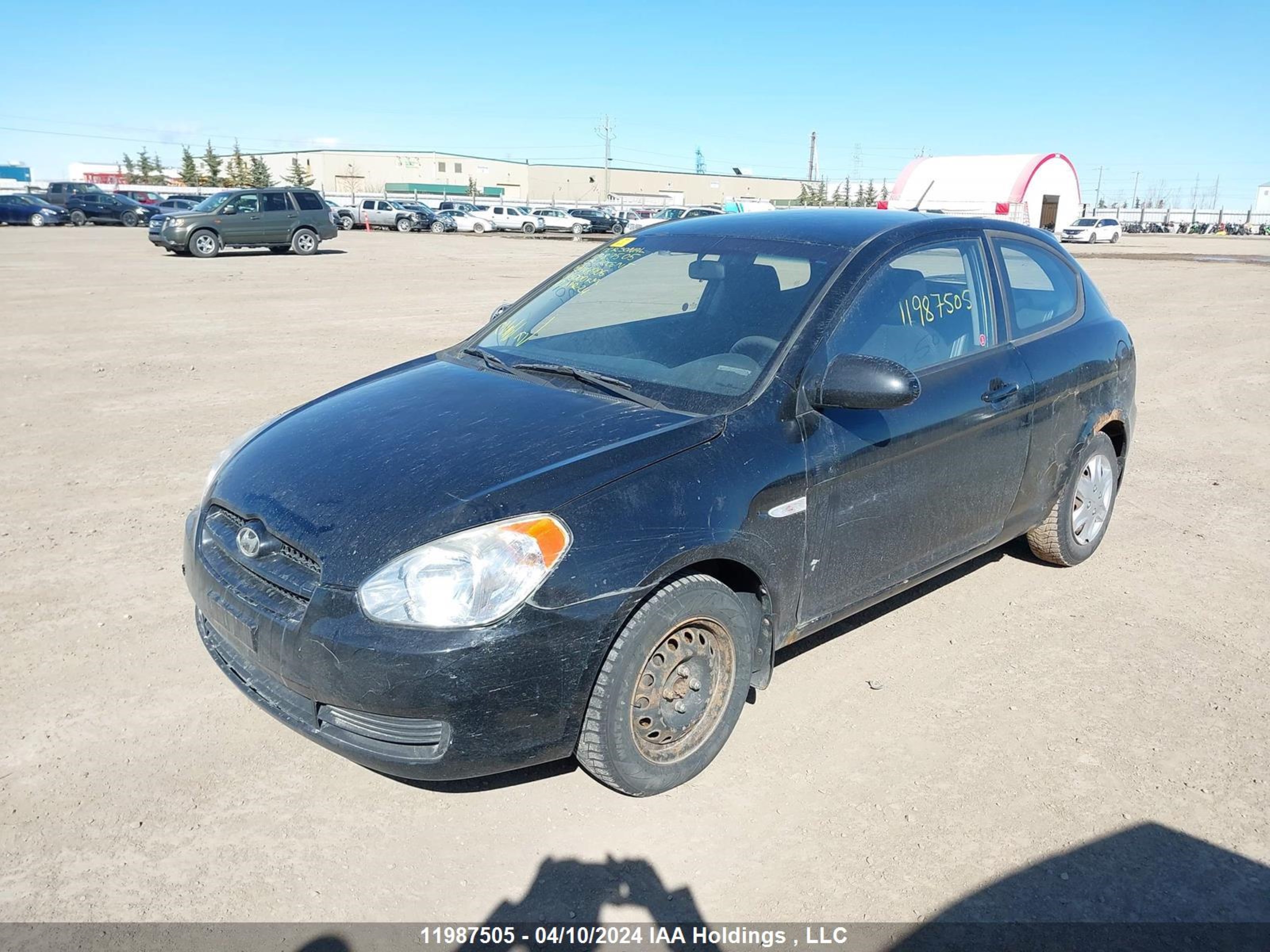 Photo 1 VIN: KMHCN35C19U148906 - HYUNDAI ACCENT 