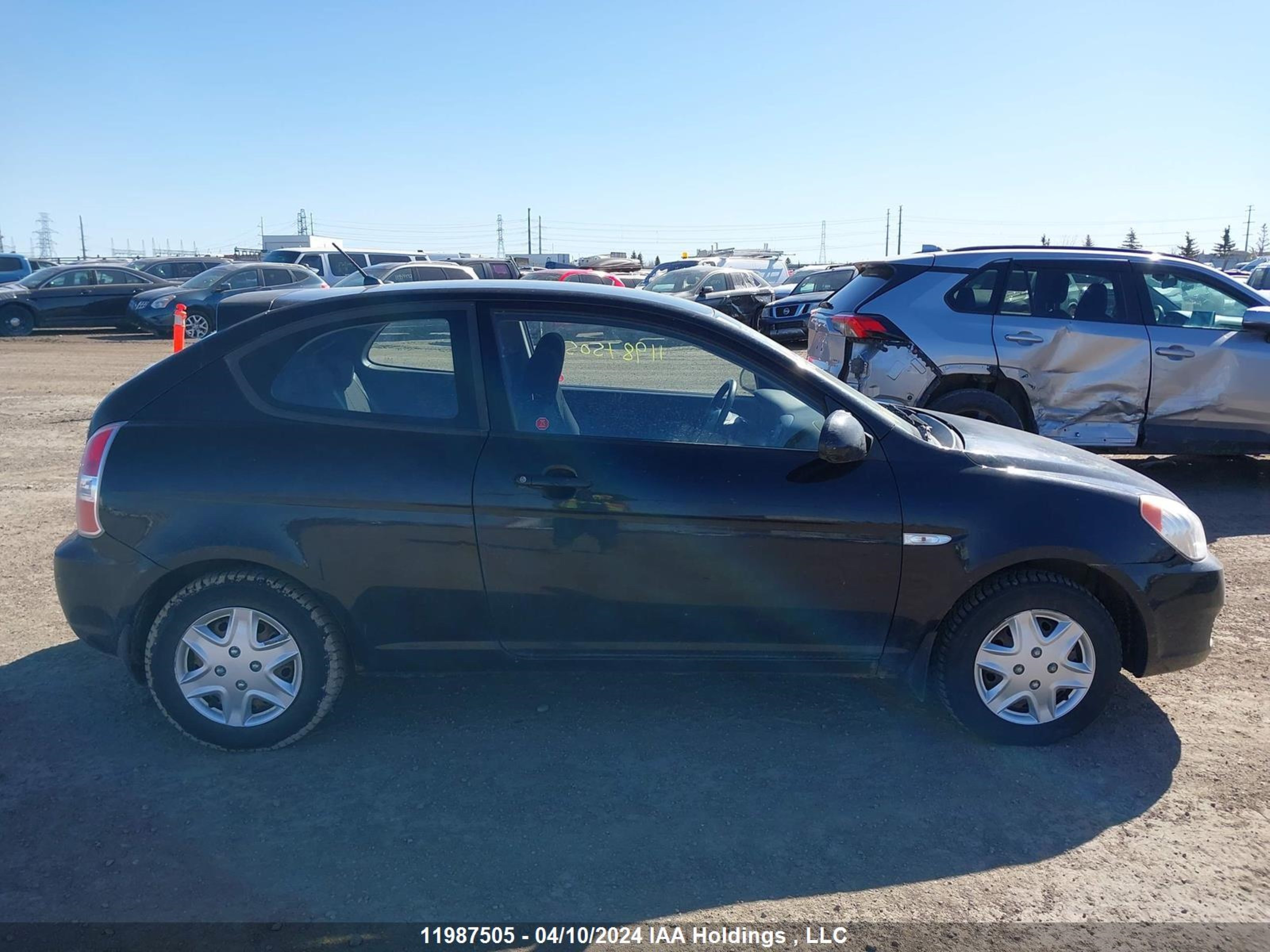 Photo 12 VIN: KMHCN35C19U148906 - HYUNDAI ACCENT 