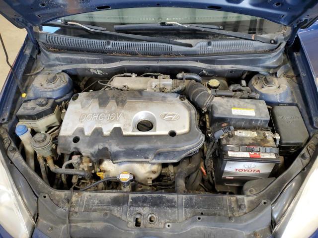 Photo 10 VIN: KMHCN35C27U005184 - HYUNDAI ACCENT 