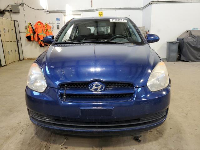 Photo 4 VIN: KMHCN35C27U005184 - HYUNDAI ACCENT 