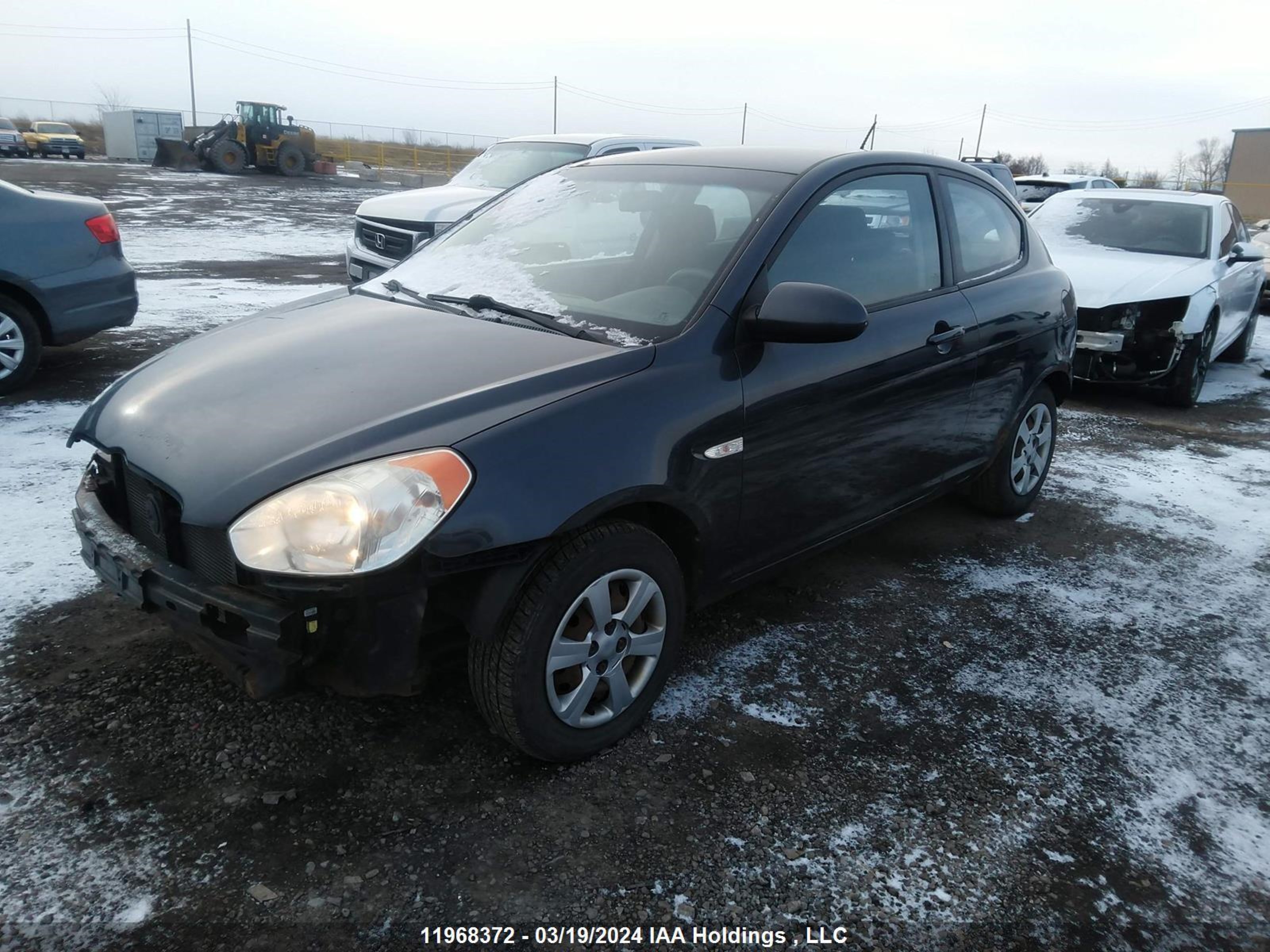 Photo 1 VIN: KMHCN35C37U038114 - HYUNDAI ACCENT 