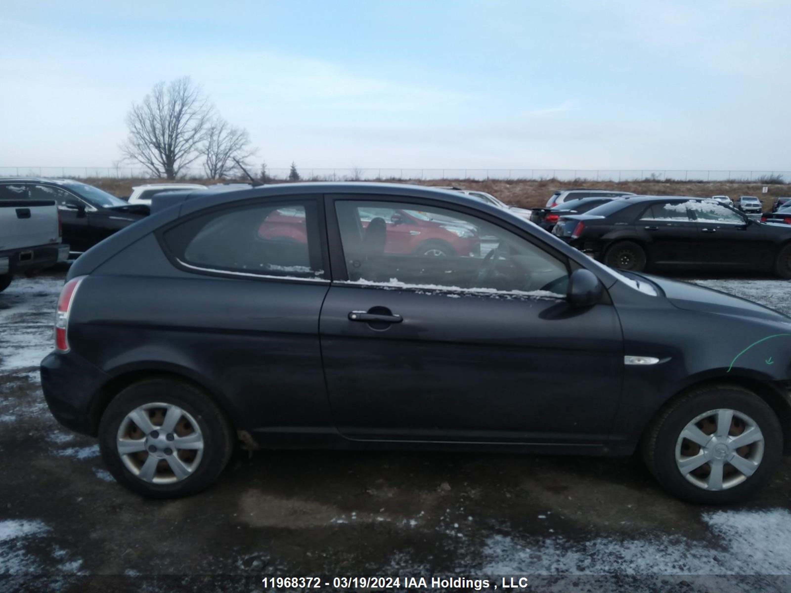 Photo 12 VIN: KMHCN35C37U038114 - HYUNDAI ACCENT 