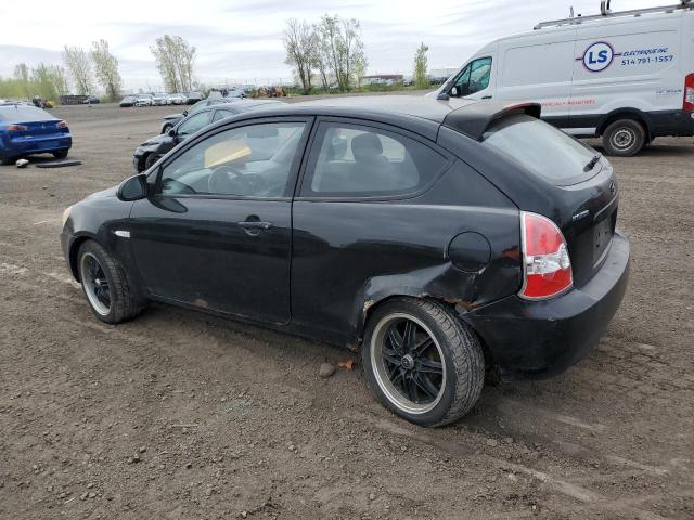 Photo 1 VIN: KMHCN35C38U089369 - HYUNDAI ACCENT 