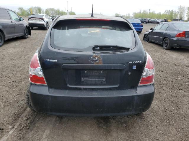 Photo 5 VIN: KMHCN35C38U089369 - HYUNDAI ACCENT 