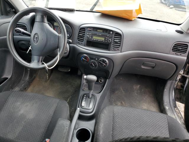 Photo 7 VIN: KMHCN35C38U089369 - HYUNDAI ACCENT 