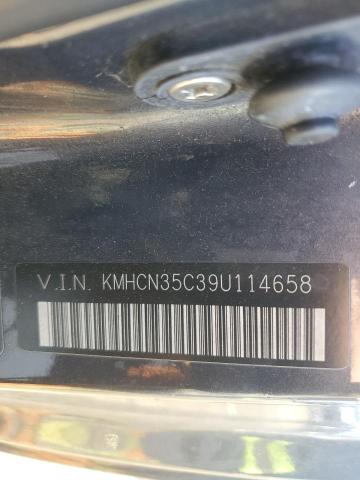 Photo 11 VIN: KMHCN35C39U114658 - HYUNDAI ACCENT 