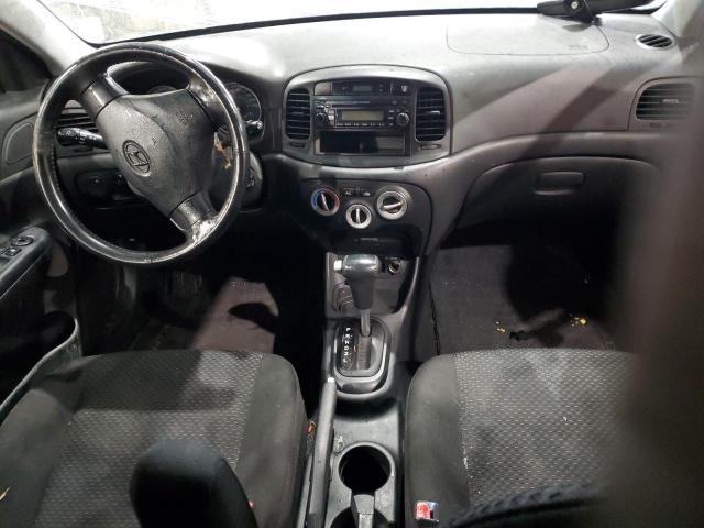 Photo 7 VIN: KMHCN35C48U074699 - HYUNDAI ACCENT 