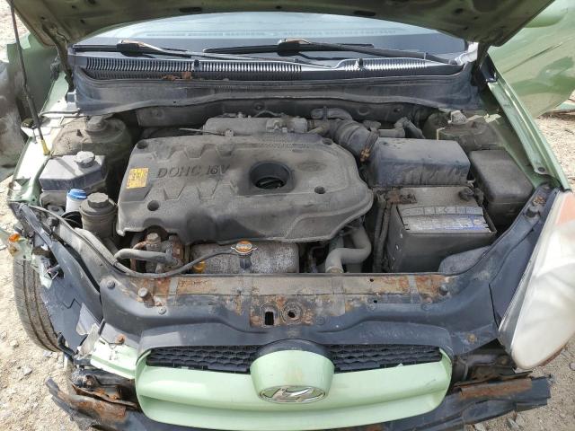 Photo 10 VIN: KMHCN35C48U086819 - HYUNDAI ACCENT 