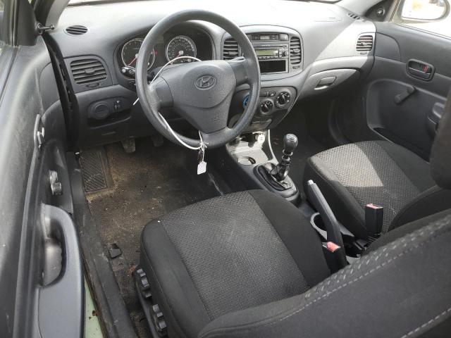 Photo 7 VIN: KMHCN35C48U086819 - HYUNDAI ACCENT 