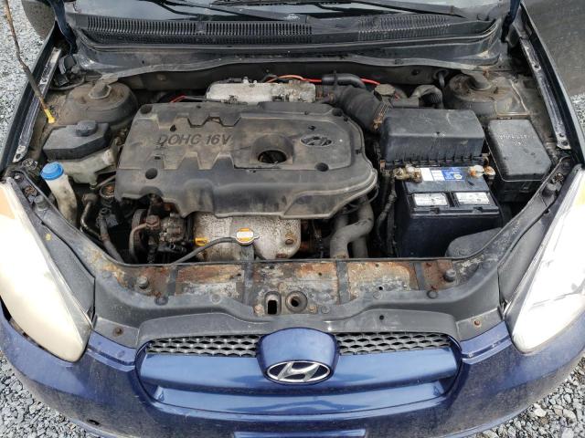 Photo 10 VIN: KMHCN35C48U090465 - HYUNDAI ACCENT 