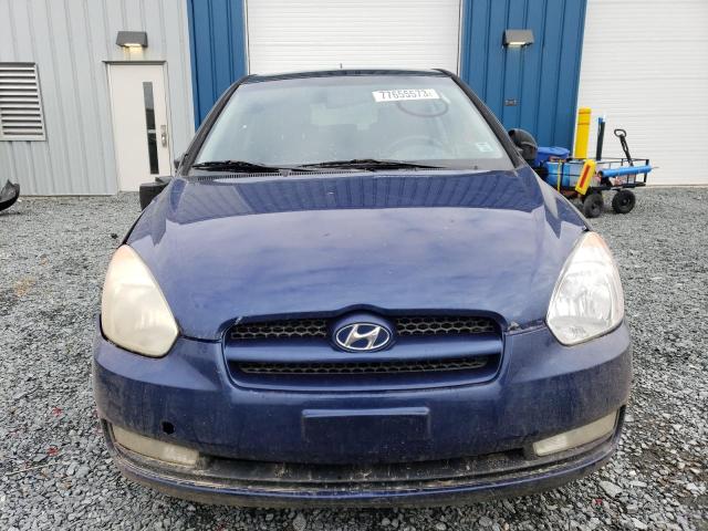 Photo 4 VIN: KMHCN35C48U090465 - HYUNDAI ACCENT 